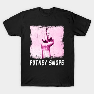 Putney's Revolution for President - Movie Tee T-Shirt